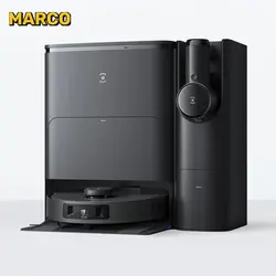 جارو رباتیک اکووکس مدل T30S COMBO  اورجینال با ضمانت اصالت کالا و ارسال رایگان