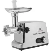 چرخ گوشت وسترن هاوس مدل WMG-3750S ضمانت اصالت کالا و ارسال فوری و رایگان گارانتی 18 ماهه مارکو تجارت