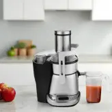 آبمیوه گیری وسترن هاوس تک کاره مدل WJU-4130 ضمانت اصالت کالا و ارسال فوری و رایگان گارانتی 18 ماهه مارکو تجارت