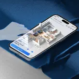 جارورباتیک برند Ecovacs مدل DEEBOT X۲ Combo  ضمانت اصالت کالا و ارسال فوری و رایگان گارانتی 18 ماهه مارکو تجارت