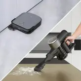 جارورباتیک برند Ecovacs مدل DEEBOT X۲ Combo  ضمانت اصالت کالا و ارسال فوری و رایگان گارانتی 18 ماهه مارکو تجارت