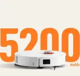جاروبرقی رباتیک هوشمند شیائومی مدل Robot Vacuum X20 Pro ضمانت اصالت کالا و ارسال فوری و رایگان گارانتی 18 ماهه مارکو تجارت