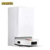 جاروبرقی رباتیک هوشمند شیائومی مدل Robot Vacuum X20 Pro ضمانت اصالت کالا و ارسال فوری و رایگان گارانتی 18 ماهه مارکو تجارت