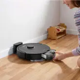 جاروبرقی رباتیک مدل Roborock Q5 Pro Plus ضمانت اصالت کالا و ارسال فوری و رایگان گارانتی 18 ماهه مارکو تجارت