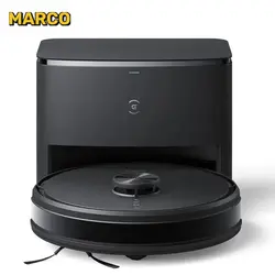 جارو رباتیک اکووکس ECOVACS Y1 PRO Plus  ضمانت اصالت کالا و ارسال فوری و رایگان گارانتی 18 ماهه مارکو تجارت