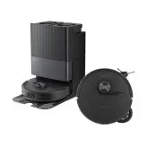 جارو رباتیک روبوراک مدل Roborock Qrevo Master  ضمانت اصالت کالا و ارسال فوری و رایگان گارانتی 18 ماهه مارکو تجارت