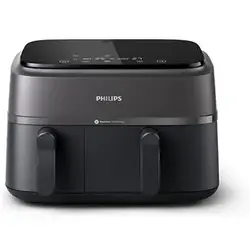 سرخ کن دوقلو فیلیپس مدل PHILIPS NA350 ضمانت اصالت کالا و ارسال فوری و رایگان /گارانتی 18 ماهه مارکو تجارت