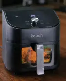سرخ کن کوخ KF-2102 ضمانت اصالت کالا و ارسال فوری و رایگان /گارانتی 18 ماهه مارکو تجارت
