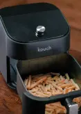 سرخ کن کوخ KF-2102 ضمانت اصالت کالا و ارسال فوری و رایگان /گارانتی 18 ماهه مارکو تجارت