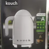 کتری برقی کوخ مدل KEC-2252 ضمانت اصالت کالا و ارسال فوری و رایگان /گارانتی 18 ماهه مارکو تجارت