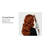 حالت دهنده مو دایسون مدل Dyson Airwrap i.d. HS08 (Ceramic Patina/Topaz سرامیک پاپ) ضمانت اصالت کالا و ارسال فوری و رایگان /گارانتی 18 ماهه مارکو تجارت