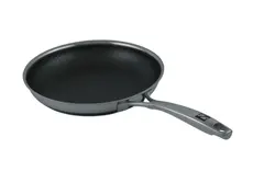 ماهیتابه استیل نچسپ(کف لیزری) nomer سایز 24 h2 « بدون درب » ضمانت اصالت کالا و ارسال فوری و رایگان /گارانتی 36 ماهه مارکو تجارت