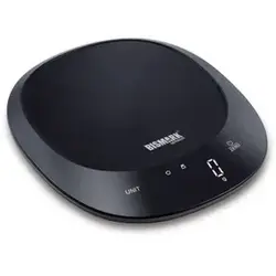 ترازو آشپزخانه بیسمارک مدل BM4480 ضمانت اصالت کالا و ارسال فوری و رایگان /گارانتی 18 ماهه مارکو تجارت