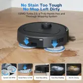 جارو رباتیک اکووکس مدل DEEBOT N30 PRO OMNI ضمانت اصالت کالا و ارسال فوری و رایگان /گارانتی 18 ماهه مارکو تجارت