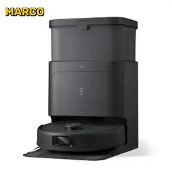جارو رباتیک اکووکس مدل DEEBOT N30 PRO OMNI ضمانت اصالت کالا و ارسال فوری و رایگان /گارانتی 18 ماهه مارکو تجارت