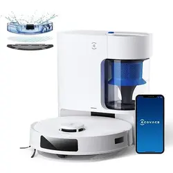 جارو رباتیک اکووکس ECOVACS N20 Pro Plus ضمانت اصالت کالا و ارسال فوری و رایگان /گارانتی 18 ماهه مارکو تجارت