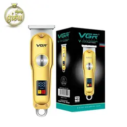 ماشین اصلاح خط زن حرفه ای وی جی آر VGR مدل V-290