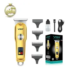 ماشین اصلاح خط زن حرفه ای وی جی آر VGR مدل V-290