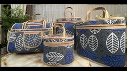 ساک فلاکسی طرح برگ