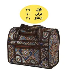 ساک فلاکسی طرح برگ