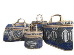 ساک فلاکسی طرح برگ