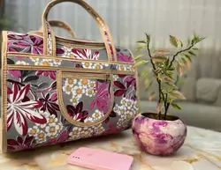 ساک استخری گل