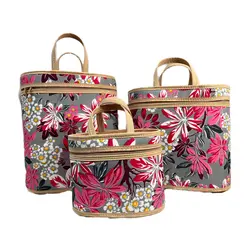 ساک فلاکسی 3 تکه گل