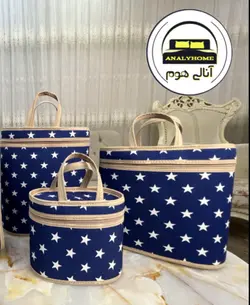 ساک فلاکسی 3 تکه ستاره