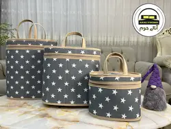 ساک فلاکسی 3 تکه ستاره