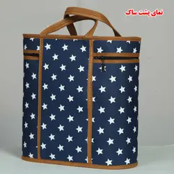 ساک فلاکسی 3 تکه ستاره