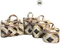 ساک فلاکسی چهارخونه