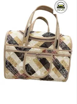 ساک فلاکسی چهارخونه