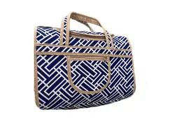 ساک فلاکسی 4 تکه طرح مستطی