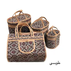 ساک فلاکسی 4 تکه سنتی