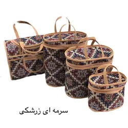 ساک فلاکسی 4 تکه سنتی