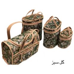ساک فلاکسی 4 تکه سنتی
