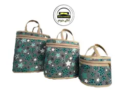 ساک فلاکسی 3 تکه ستارگان