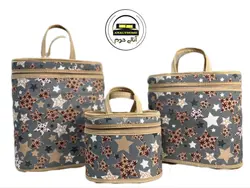 ساک فلاکسی 3 تکه ستارگان