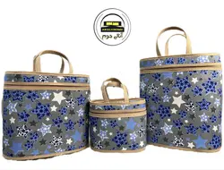 ساک فلاکسی 3 تکه ستارگان