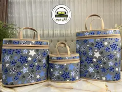 ساک فلاکسی 3 تکه ستارگان