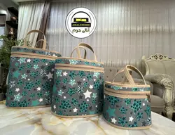 ساک فلاکسی 3 تکه ستارگان