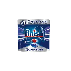 قرص ماشین ظرفشویی کوانتوم فینیش 15 عددی finish - گنجه