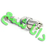 شمع انجیکا نیتِرا NGK 6418 اصلی ژاپن سوزنی ایریدیوم مکس مدل BKR6EIX آچار 16 پایه کوتاه ایریدیوم سوزنی مناسب پژو 405 پارس، 206 تیپ2 ،زانتیا سمند دنا سورن موتور ملی (قیمت به ازای یک عدد شمع)