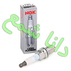 شمع انجیکا نیتِرا 4853 NGK اصلی ساخت ژاپن مدل PFR7B آچار 16 پایه کوتاه مناسب موتورهای توربو و گازسوز و دوگانه سوز دنا پلاس ، شاهین و غیره( قیمت به ازای یک عدد شمع)