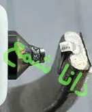 شمع انجیکا نیتِرا 4853 NGK اصلی ساخت ژاپن مدل PFR7B آچار 16 پایه کوتاه مناسب موتورهای توربو و گازسوز و دوگانه سوز دنا پلاس ، شاهین و غیره( قیمت به ازای یک عدد شمع)