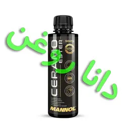 مکمل روغن نانو سرامیک اِستِر مانول 9829 اصلی آلمان 250 سی سی حاوی نیترید بور یا گرافیت سفید همراه با آزمایش اِسکار سایش قطعه فلزی (محصولی ایده آل برای تیونینگ و خودروهای با کارایی بالا)(مناسب روغن موتور و هم گیربکس)