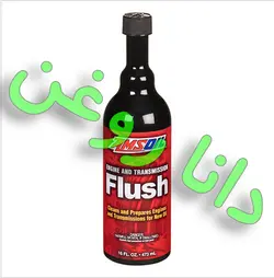 موتور شوی و گیربکس اتوماتیک شوی امزویل AMSOIL (امس اویل) اصلی 473 میلی