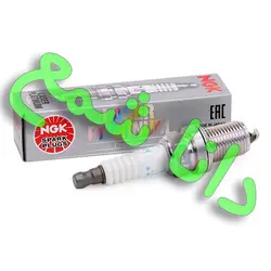 شمع انجیکا نیتِرا NGK 5542 اصلی ساخت ژاپن سوزنی پلاتینوم لیزر مدل PFR6T-10G آچار 16 پایه کوتاه مناسب موتورهای XU7 , XU7P و تویوتا (قیمت به ازای یک عدد شمع)