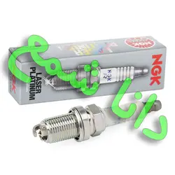 شمع انجیکا نیتِرا NGK 5768 اصلی ساخت ژاپن سوزنی پلاتینوم خرچنگی لیزر مدل PFR7Z-TG آچار 16 پایه کوتاه کد سرد مناسب اتومبیلهای توربو دنا پلاس و شاهین و مشابه(قیمت به ازای یک عدد شمع)