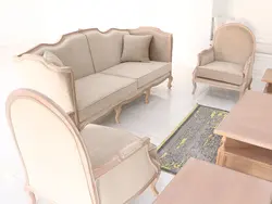 ست مبلمان روتی